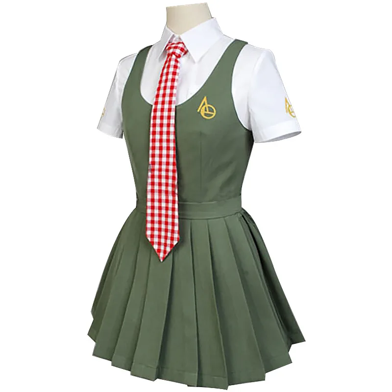 Danganronpa V3: убийство Harmony Коидзуми Mahiru Косплэй костюм JP-матроска Для женщин полный