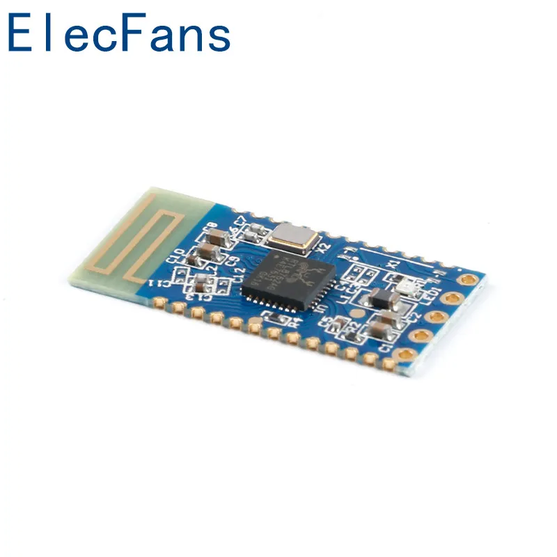 JDY-18 Bluetooth модуль 4 2 Master-slave интегрированная Высокоскоростная передача 1 8-3 3 В 60m ГГц