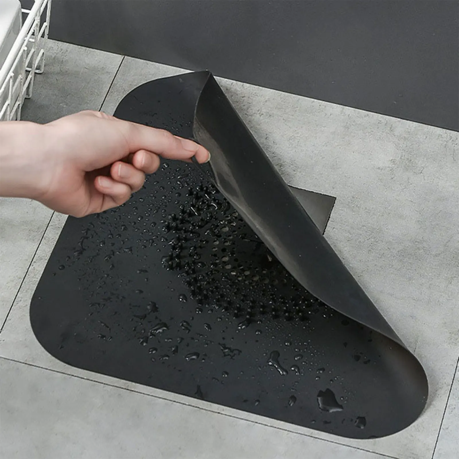 

1pc Bathroom Sink Filter Bathroom Floor Cover Kitchen Sewer Filter Bath Shower Cover Floor Sink Drain Strainer Hair Stopper