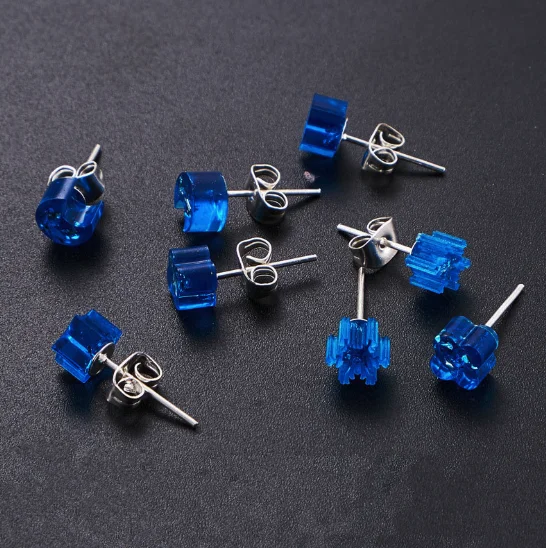 Форма для сережек сделай сам силиконовая форма ювелирных изделий инструменты