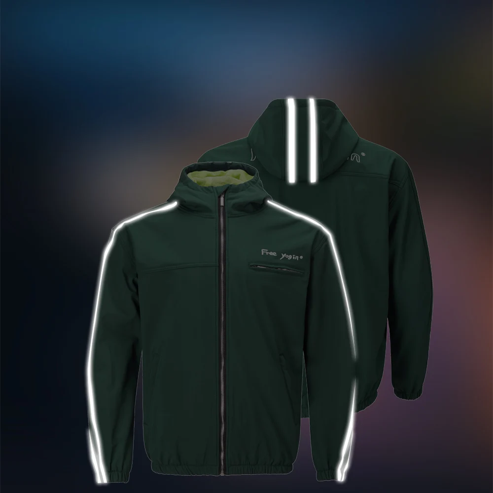 Весенне-осенняя одежда для езды на мотоцикле Мужская Ретро ветрозащитная и