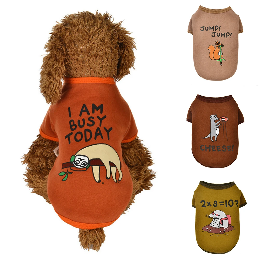 2020 для домашних животных на новый год собака щенок зима мягкий мультфильм мышь