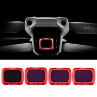 adjustable gimbal lens filter for dji mavic air 2 drone nd8 pl nd16 pl nd32 pl nd64 pl for mavic air 2 lens accessories