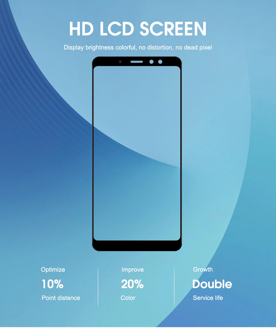 6,0 дюймов A730 ЖК s Дисплей для samsung A8 A8+ A730 A730F ЖК-экран дигитайзер сенсорная сборка для samsung A8+ Plus