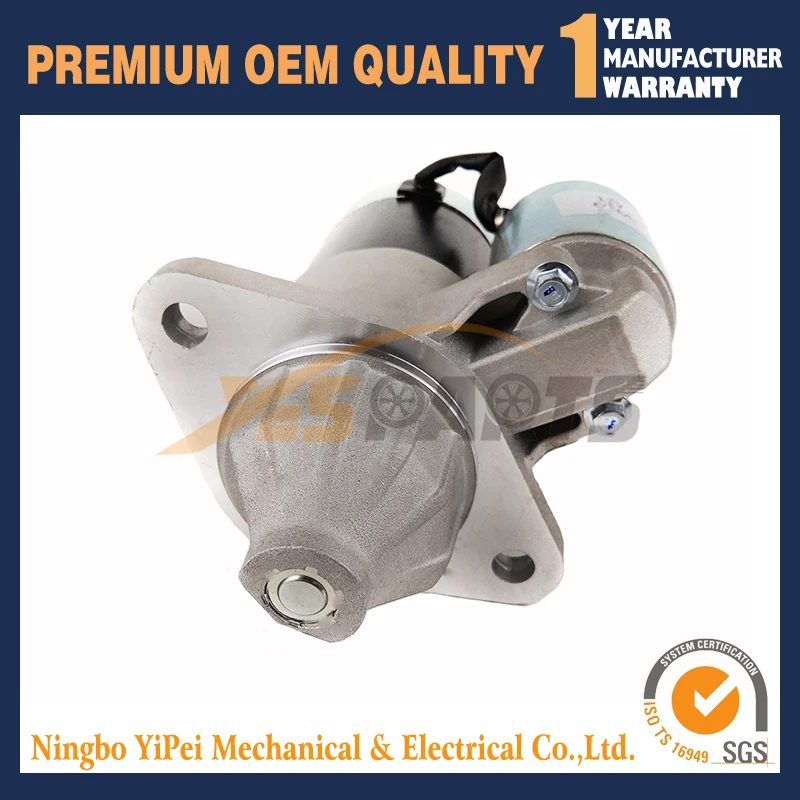 

Новый S114303 S114303A стартер для Yanmar 1GM 1GM10 1GM10C 2GM 2GM20 2GMF