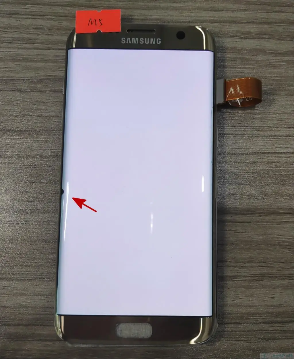 Дисплей с тачскрином Samsung для Galaxy S7 Edge AMOLED | Мобильные телефоны и аксессуары