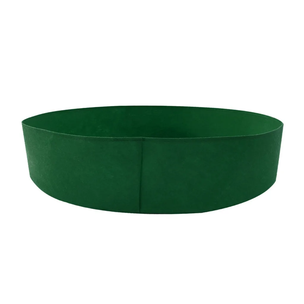 

Round Garden Grow Bag garden jardin jardim jardinage ogrod Raised Plant Bed Garden Flower Planter Elevated Vegetable Fruit Box#