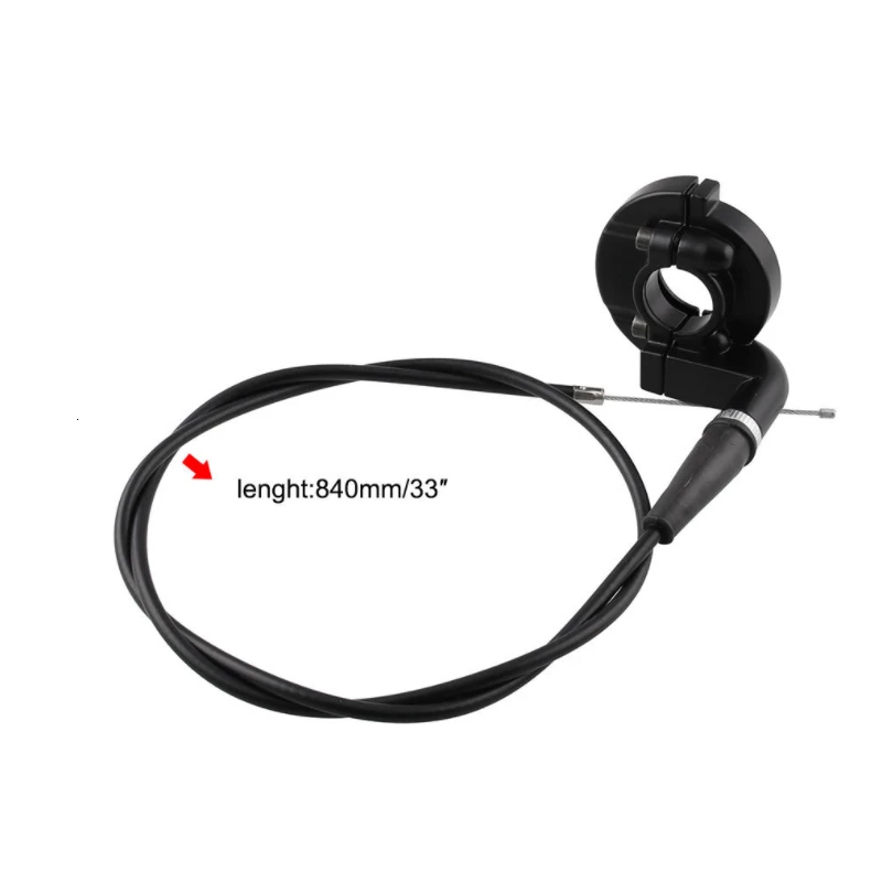 Мотоциклетные ручки твист ручка для мотокросса зажим дроссельной заслонки