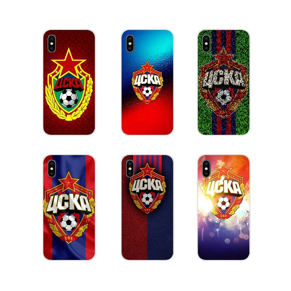 Аксессуары для телефона PFC CSKA Москва чехлы Huawei Mate Honor 4C 5C 5X 6X 7 7A 7C 8 9 10 8C 8X 20 Lite