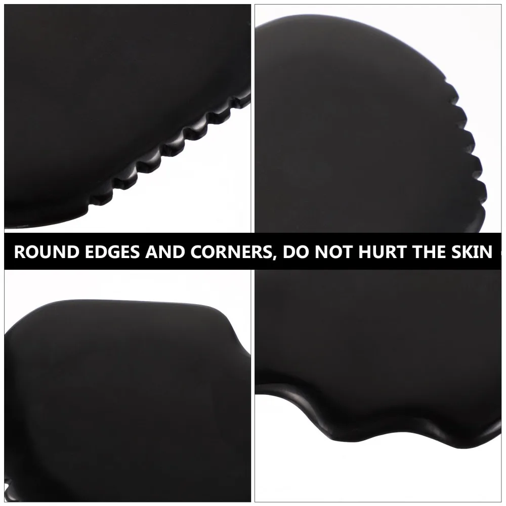 

Natural Stone Scraping Plate Handheld Scraping Board Scraping Massager Board