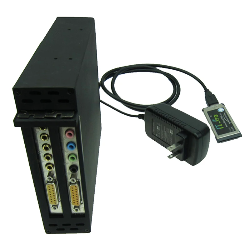 Экспресс-карта для PCI-адаптера 2 порта PCI 32 бит слот экспресс-карты 34 35 мм карта