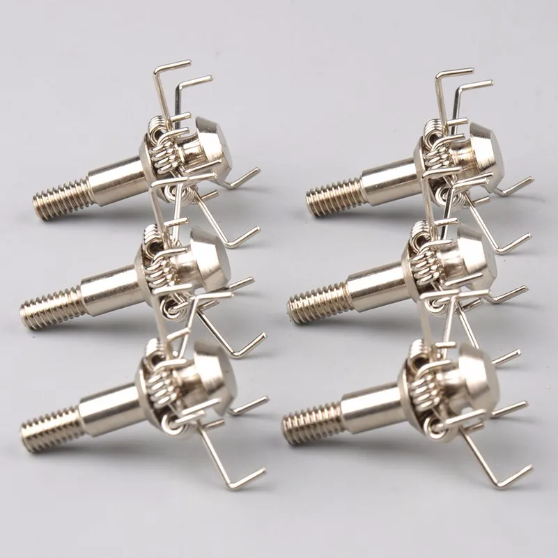 12 шт. шурупы стрела из нержавеющей стали 100гр для стрельбы лука охотничьи