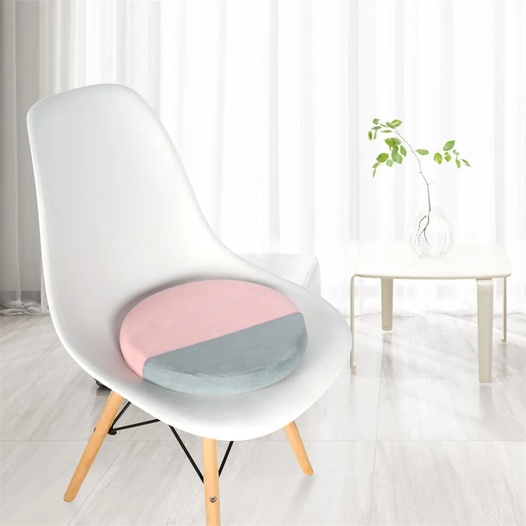 Подушка из пены с эффектом памяти офисное кресло автомобильное сиденье подушка