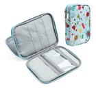 Пустой чехол для спиц, дорожный органайзер для хранения спиц и других аксессуаров