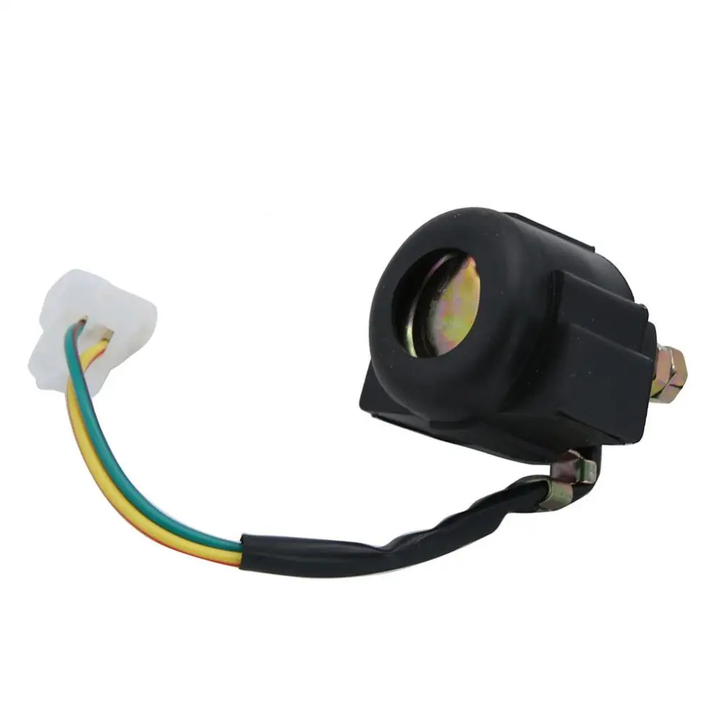 

85% Hot Sales!!! Motorcycle Motorbike Starter Relay Solenoid for Yamaha Warrior 350 YFM350 87-04