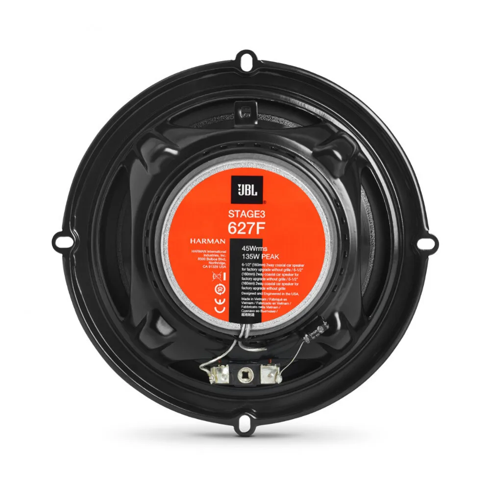 Акустическая система JBL STAGE3 627F | Автомобили и мотоциклы