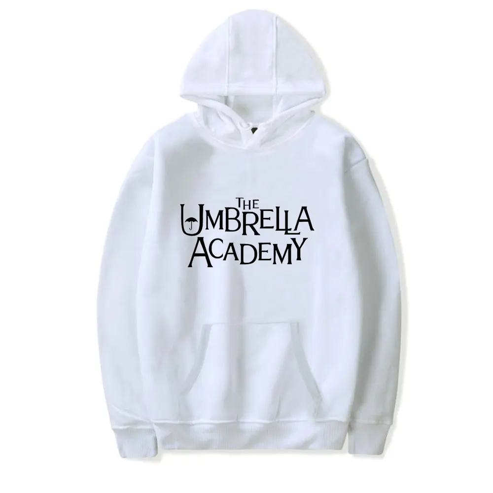 

2021 The Umbrella Academy Merch New Fashion Long Sleeve Streetwear Hooded Sweatshirts Women/Men Harajuku Casual Hoodies