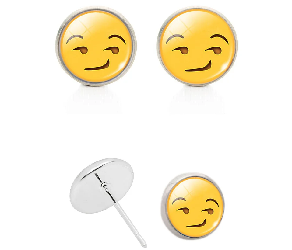 Женский ювелирный комплект из круглых сережек и браслета | Украшения аксессуары