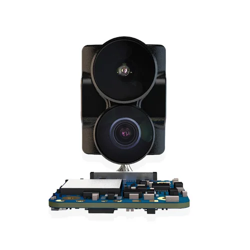 RunCam гибридная двойная широкоугольная камера 4K HD Mini FPV запись FOV 145 градусов 8MP