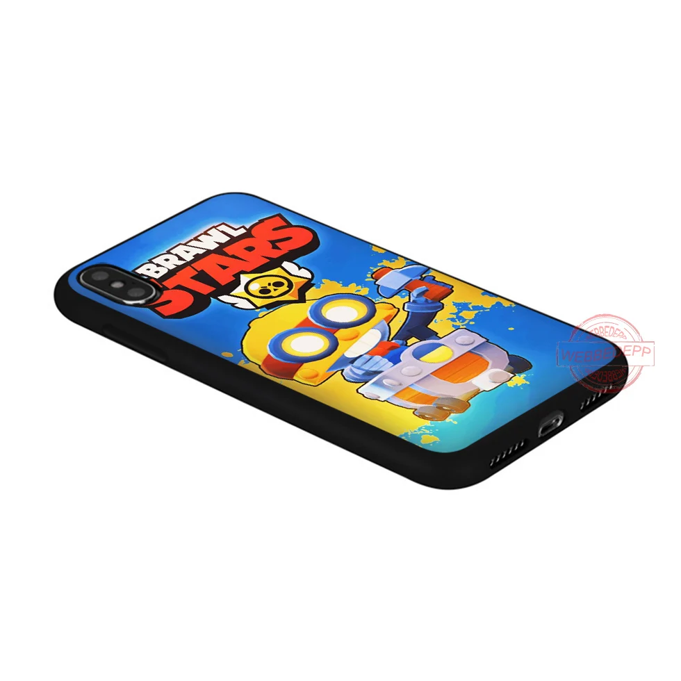 WEBBEDEPP лучшее место Мягкий ТПУ силикон для iPhone 11 Pro Max 5 5S SE 6 6S 7 8 Plus X XS |