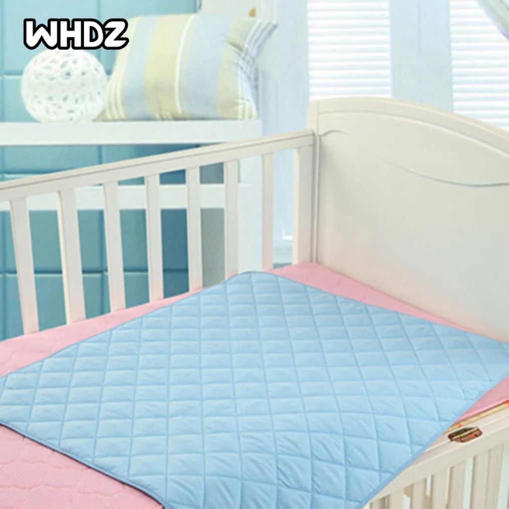 

1PC Baby Portable Foldable Washable Compact Travel Nappy Diaper Changing Mat Waterproof Floor Change Play Mat