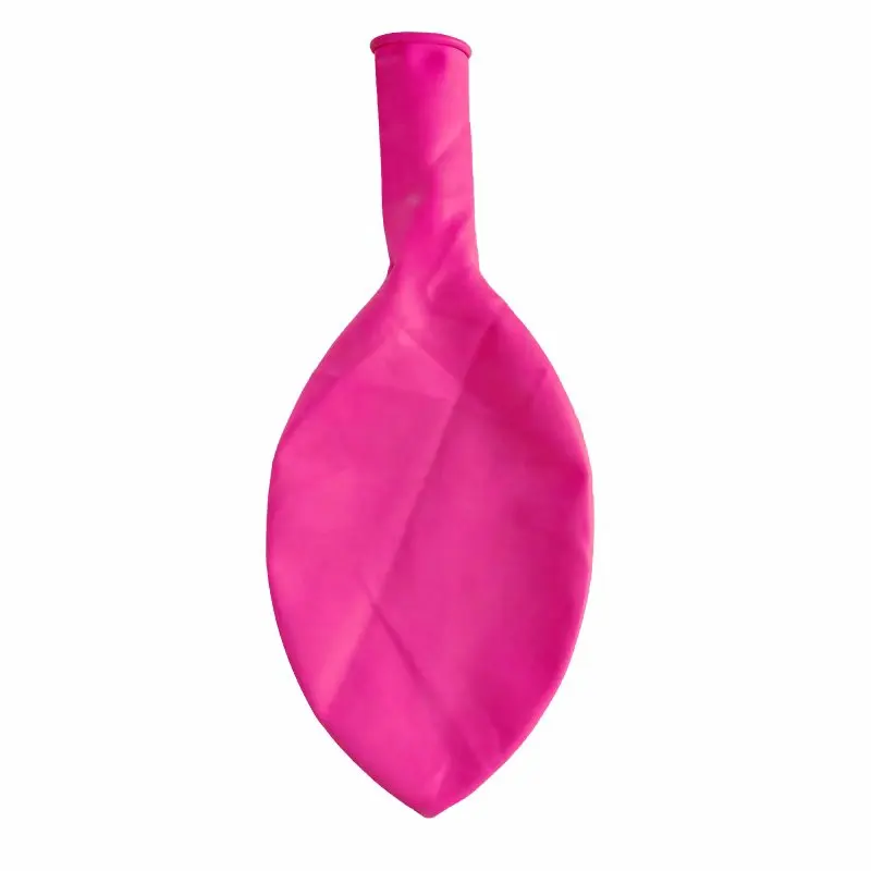 Pink 2 шт 36 дюймов розовые красные большие воздушные шары из латекса гелиевые надувные гигантский свадебный шар День рождения большой шар украшения - Цвет: Pink