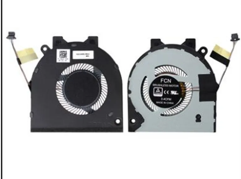 Кулер для процессора Dell inspiron 14 5480 5488 15 5580 5588 Vostro 15 5581 V5581 0G0D3G G0D3G DFS5K121142620