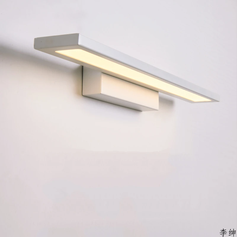 

New LED Wall Lamp Bathroom Lamps Bedroom Mirror Lighting LED Wall Light Living Room Home Decor Indoor Lighting Luminaires