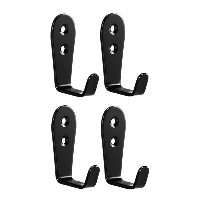 

4 PCS Hockey Stick Display Holder Wall Mount, Golf Club Display Rack, Hockey Stick ,for Horizontal Hanger for Home Wall