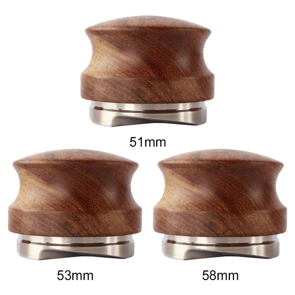 Espresso Coffee Distributor Coffee Tamper Leveler Powder Ham