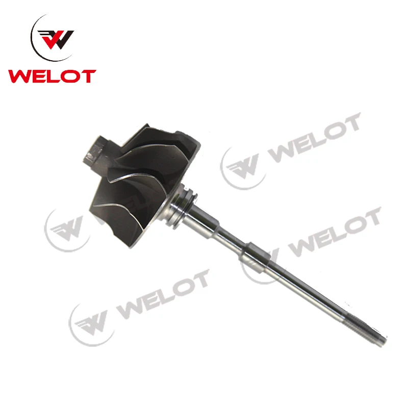 

Turbo Shaft Wheel Turbine wheel WL3-1558 Turbo Parts for 763647-19 742110-7 742110-2
