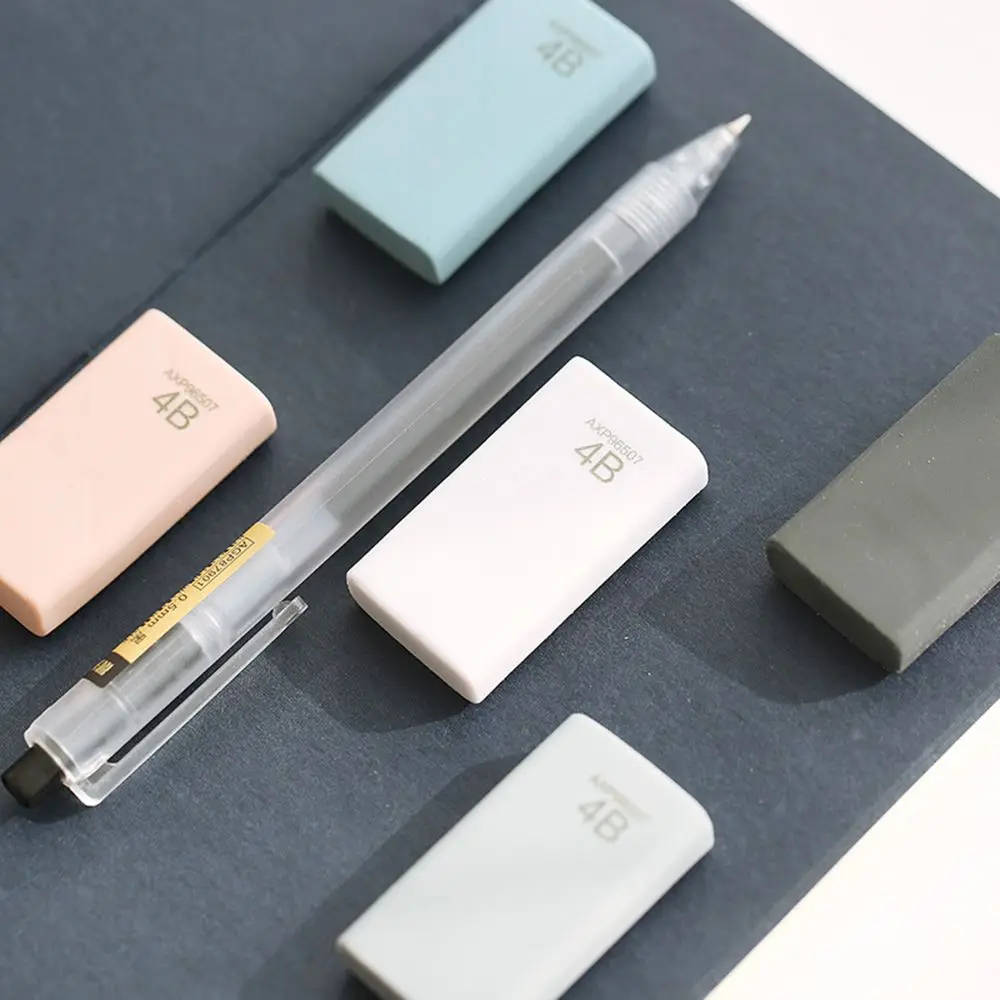 Сверхкомпактный стиратель для рисования и письма 4B художественные резинки