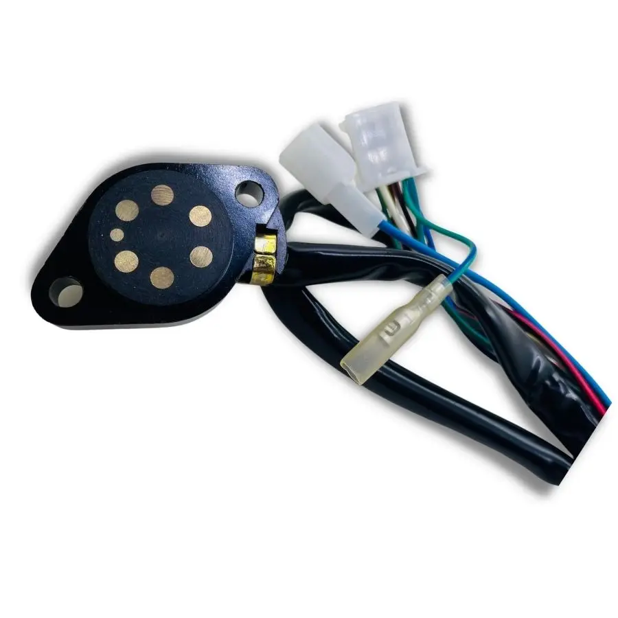 Сенсорная передача двигателя мотоцикла 1 шт. Датчик положения шестерни для Suzuki