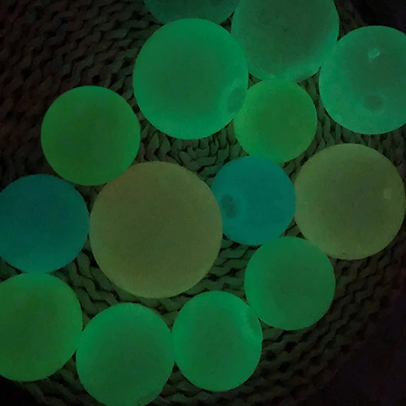 Стик настенный флуоресцентный Сквош рождественские клейкие шарики мишени