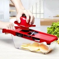 kitchen gadgets and accessories carrot cheese potato masher grater onion cutter kitchen tools multifunctional chopping tool