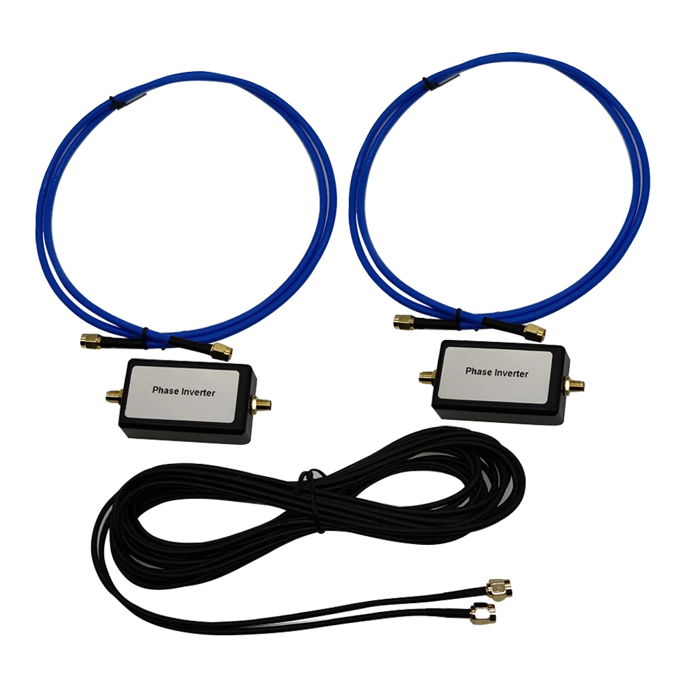 Professional NF Receiver Accessories Communication 0.28 DB Low-loss HF VHF Magnetic Loop Antenna 250 MW Home Portable Passive | Мобильные