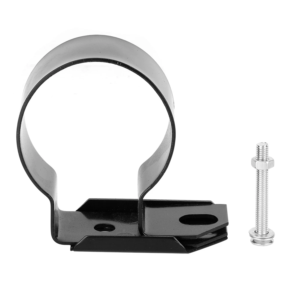 

CNC Aluminium Alloy Ignition Coil Mount Bracket Fit for Ford Mustang F150(Black)