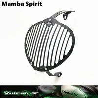for kawasaki vulcan s vn650 vulcan s 650 se 2014 2021 15 16 17 18 19 20 motorcycle accessories headlight guard protection cover