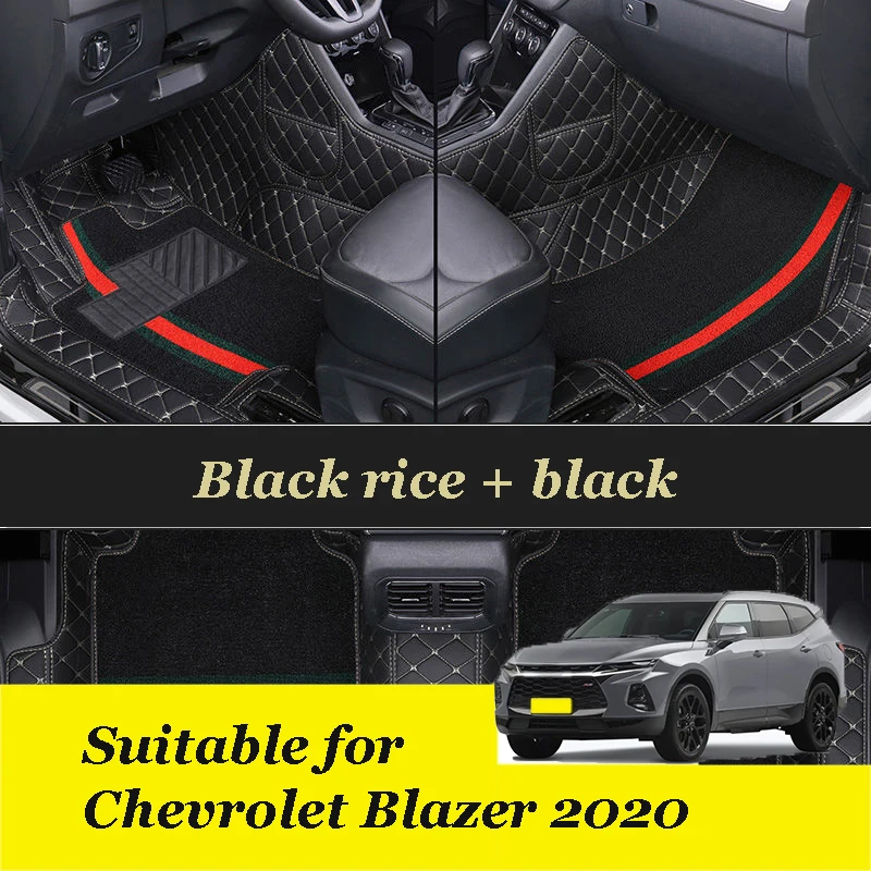 

Custom car mats for Chevrolet Captiva Cruze Sonic Camaro Equinox Sail Spark Aveo Blazer epica Cavalier Trax