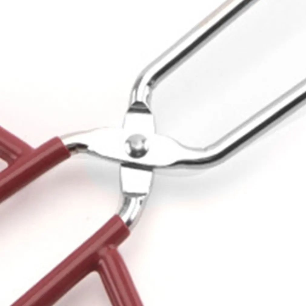

Stainless Steel Food Tongs Kitchen Tools And Household Anti-slip Bread Tongs Barbecue Food Tongs Tool