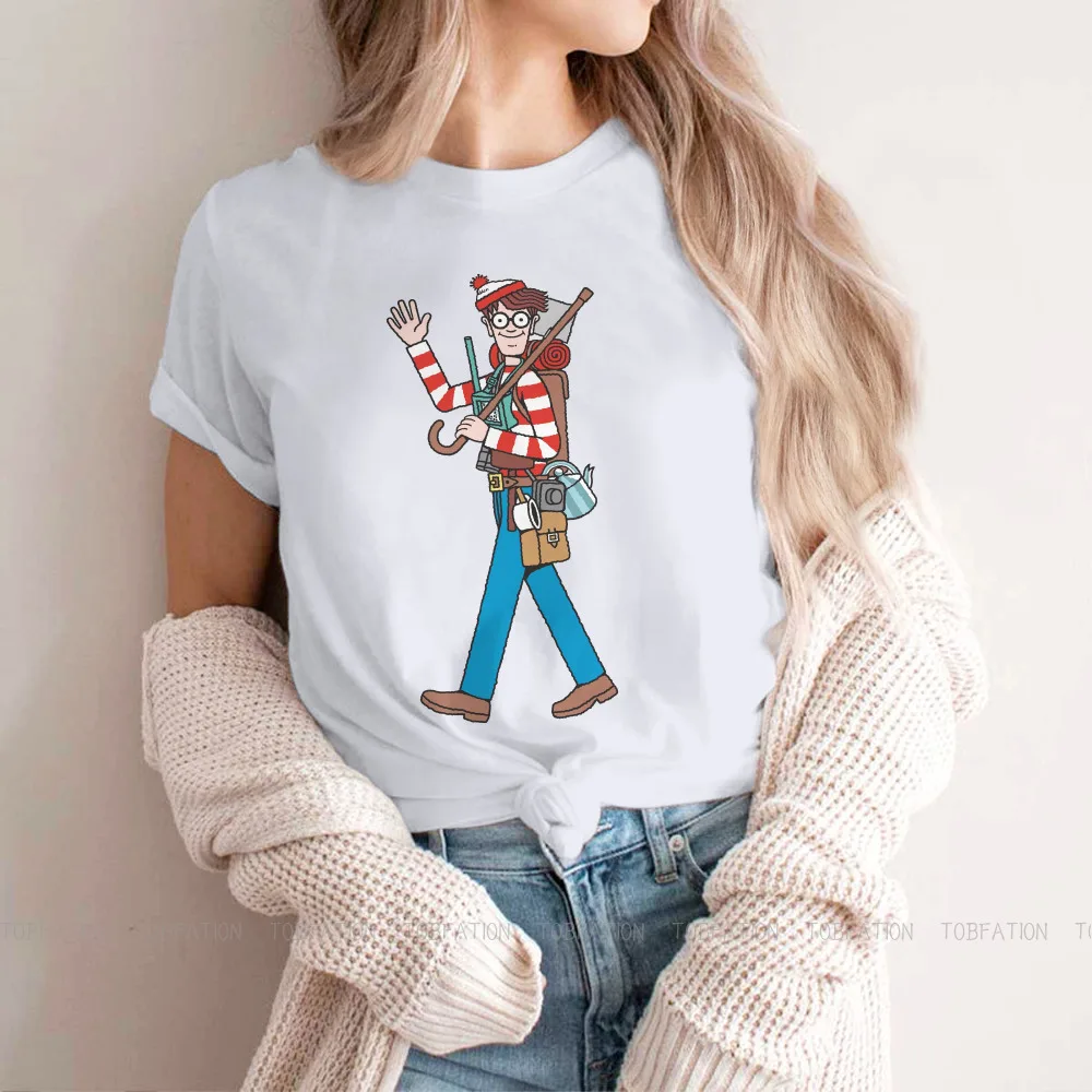

Женская футболка с рисунком, размеры до 4XL