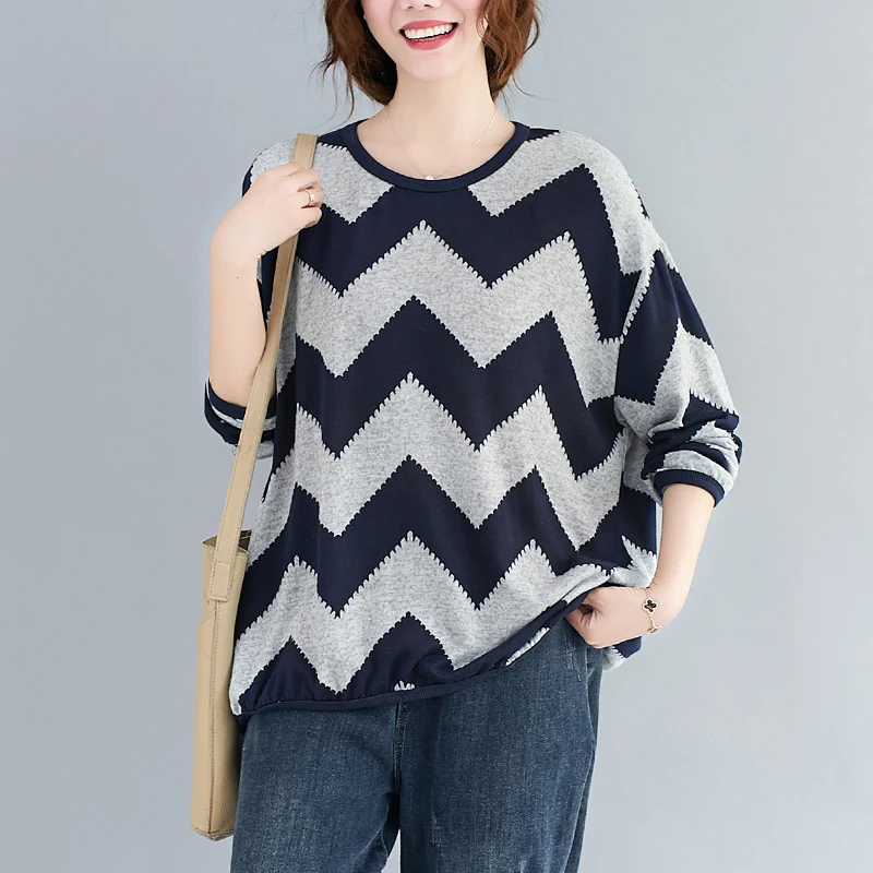 

COIGARSAM blouse women Spring O-Neck Stretch blusas womens tops and blouses 8886