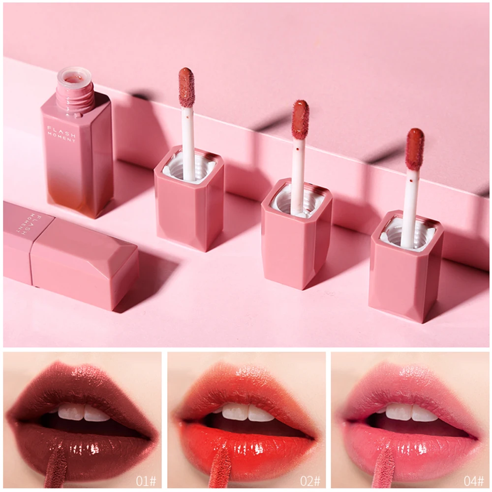 Горячая Распродажа жидкая помада матовая Велет макияж водонепроницаемый