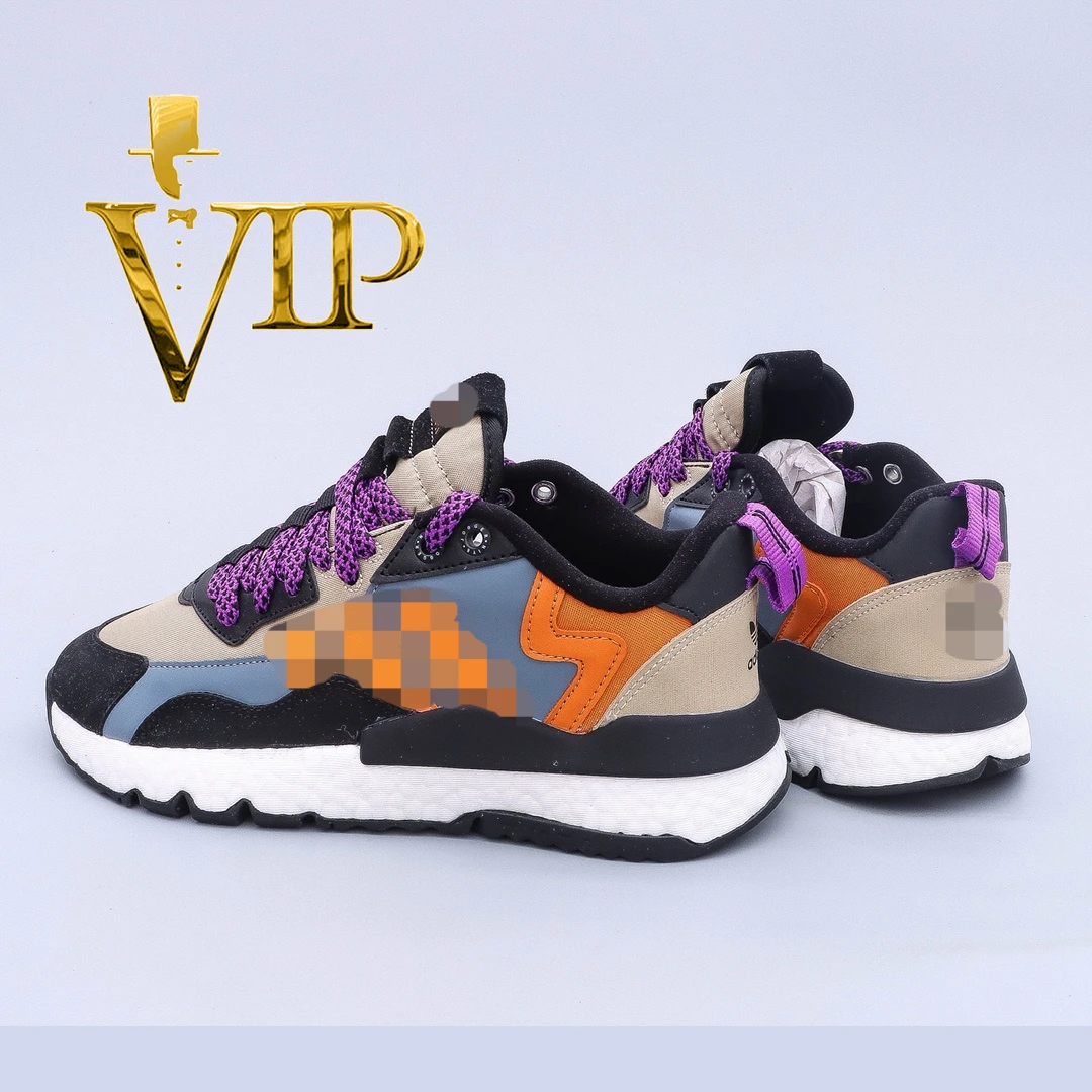 

Brand Men's Fashion Sneakers Light Breathable Comfortable Running Shoes Rubber Damping Outdoor Leisure Shoes Large Size 36-45