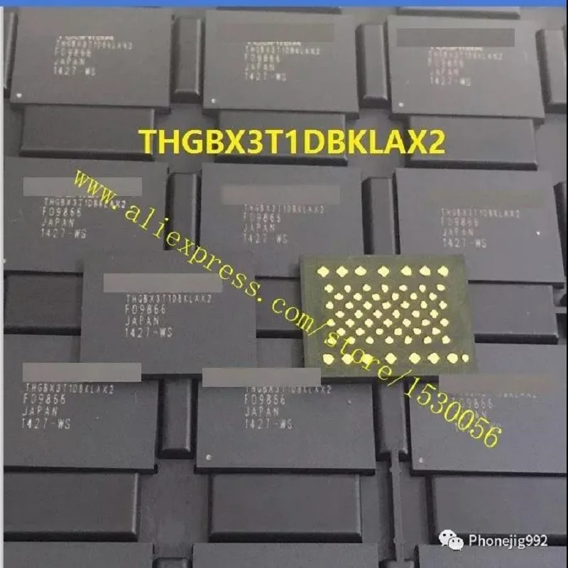 

Original New 256G Nand Flash for iPad Mini 1 A1432 A1454 A1455 Updating Memory Expansion HDD Capacity