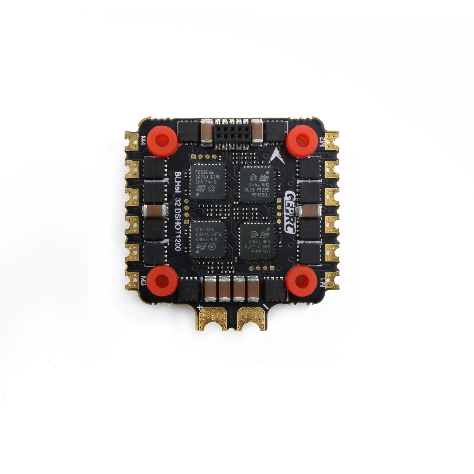 Стабильный контроллер полета 20x20 мм GEPRC V2 F4 30A MPU6000 F405 BLHELIS 4 в 1 ESC 5 8G 600 мВт