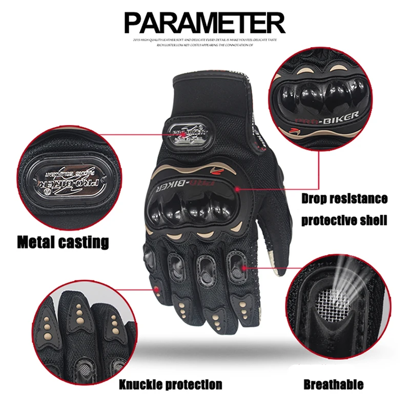 Мотоциклетные перчатки горный велосипед ATV мотоциклетные для спуска Байкерская