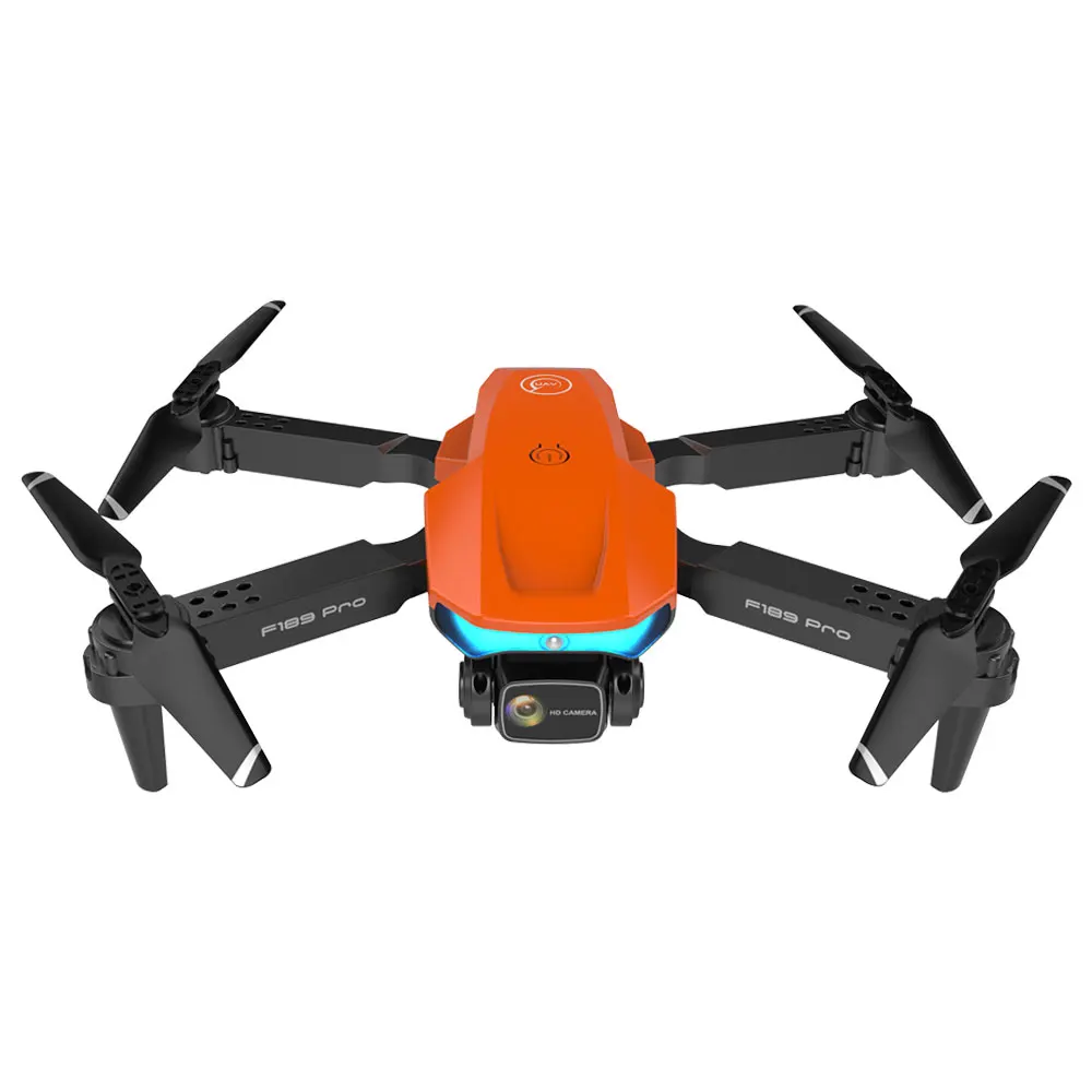 

Sale Newest RC Drone With 4K HD Camera WIFI FPV Obstacle Avoidance Quadcopter Helicopter Toys For Kids Children