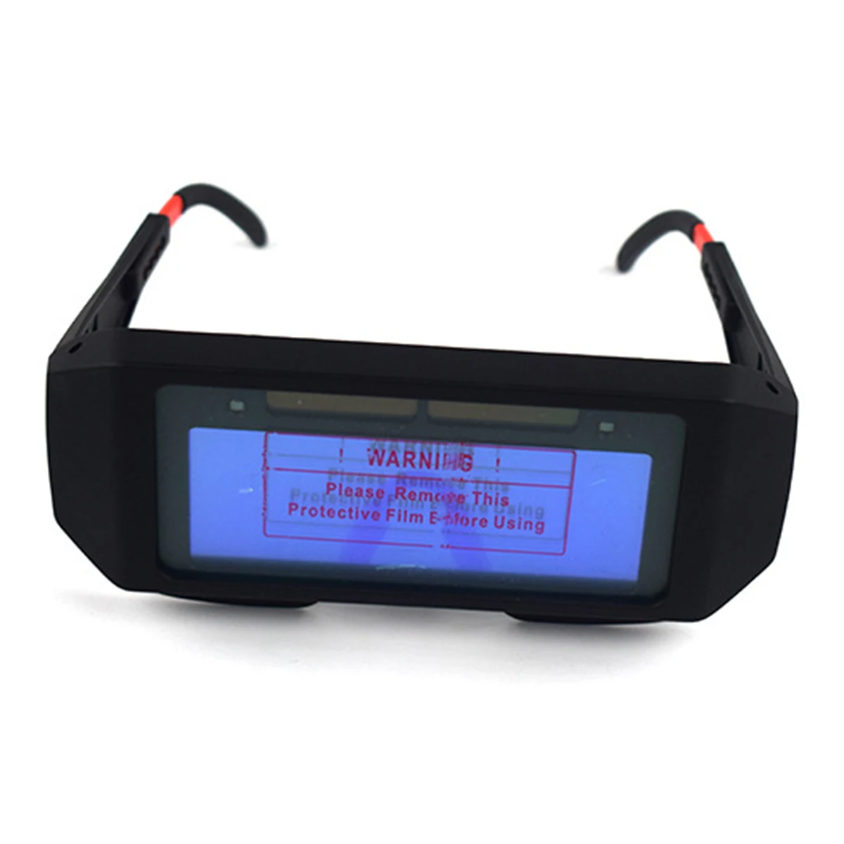 

Anti-Ultraviolet Auto Darkening Welding Mask Helmet Eyes Goggle Solar Powered Anti-Glare Infrared Radiation Welder Glasses