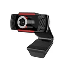 Веб-камера с микрофоном, 1080720480P HD, вращающаяся, для ПК